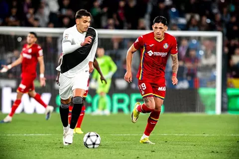 بهدف قاتل.. ليفانتي يعبر خيتافي في الدوري الإسباني